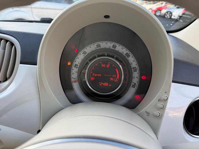 Fiat 500 1.2 Pop Euro 6 (s/s) 3dr 3dr Manual 2026