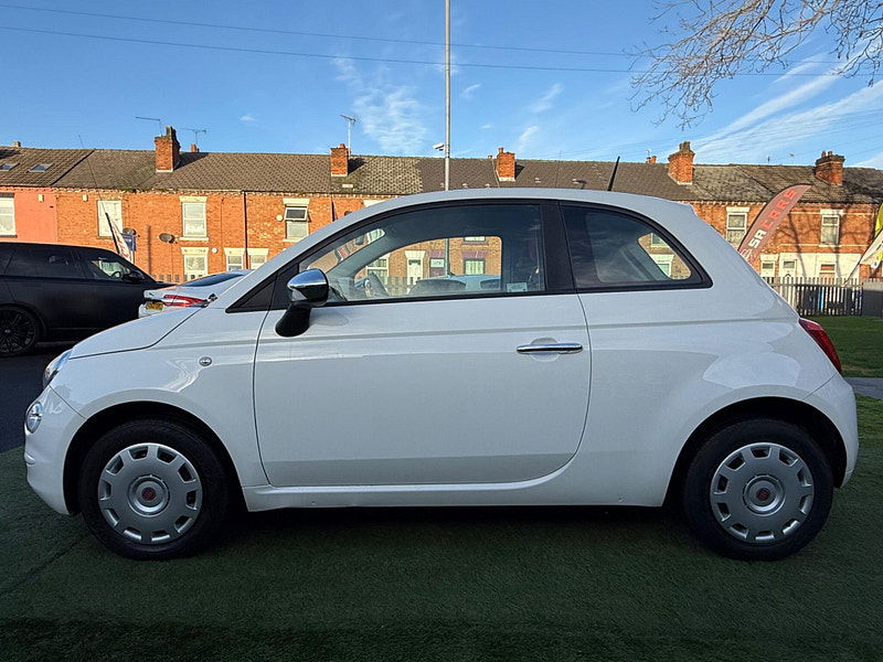 Fiat 500 1.2 Pop Euro 6 (s/s) 3dr 3dr Manual 2026
