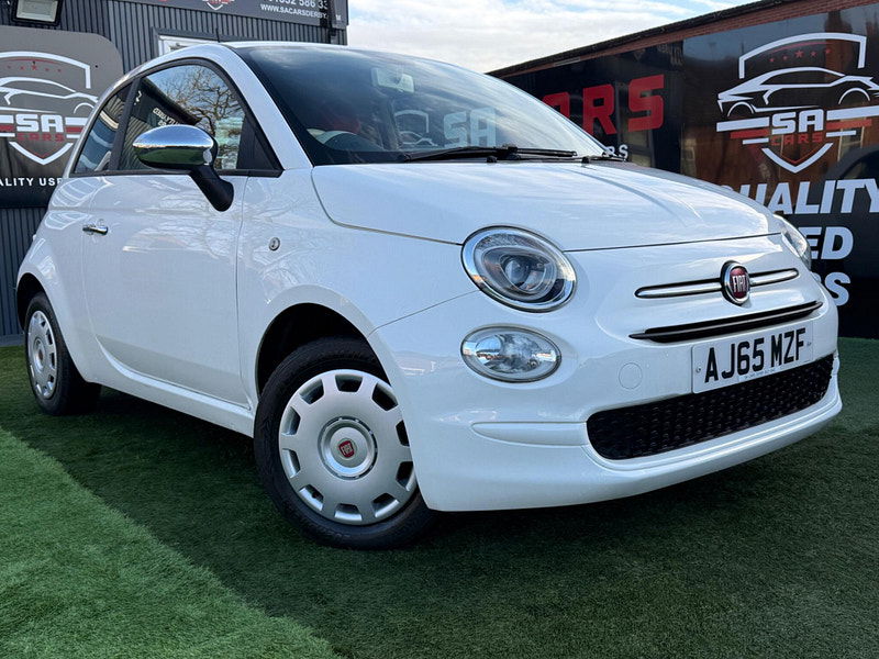 Fiat 500 1.2 Pop Euro 6 (s/s) 3dr 3dr Manual 2026
