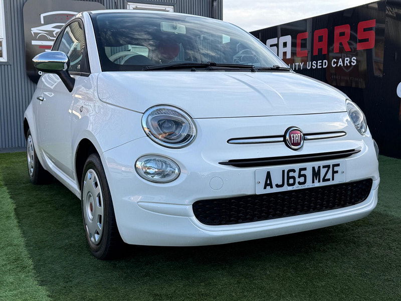 Fiat 500 1.2 Pop Euro 6 (s/s) 3dr 3dr Manual 2026