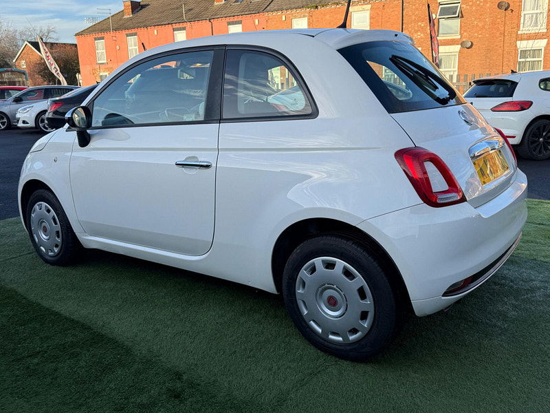 Fiat 500 1.2 Pop Euro 6 (s/s) 3dr 3dr Manual 2026