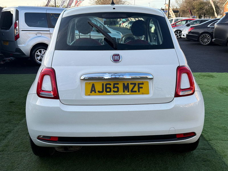 Fiat 500 1.2 Pop Euro 6 (s/s) 3dr 3dr Manual 2026