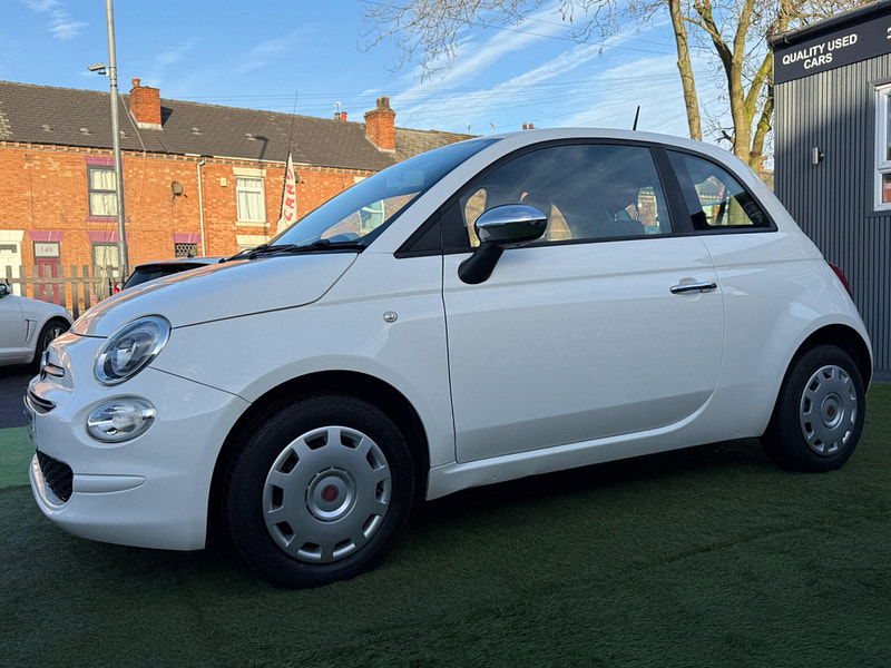 Fiat 500 1.2 Pop Euro 6 (s/s) 3dr 3dr Manual 2026