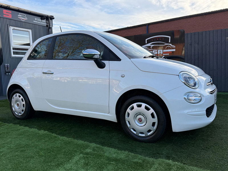 Fiat 500 1.2 Pop Euro 6 (s/s) 3dr 3dr Manual 2026