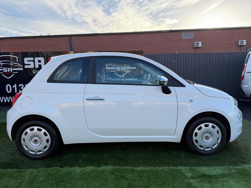 Fiat 500 1.2 Pop Euro 6 (s/s) 3dr 3dr Manual 2026