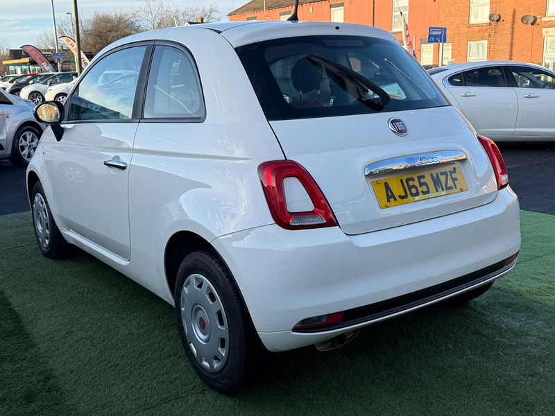 Fiat 500 1.2 Pop Euro 6 (s/s) 3dr 3dr Manual 2026
