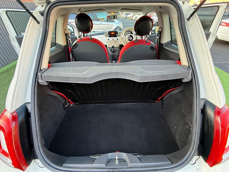 Fiat 500 1.2 Pop Euro 6 (s/s) 3dr 3dr Manual 2026