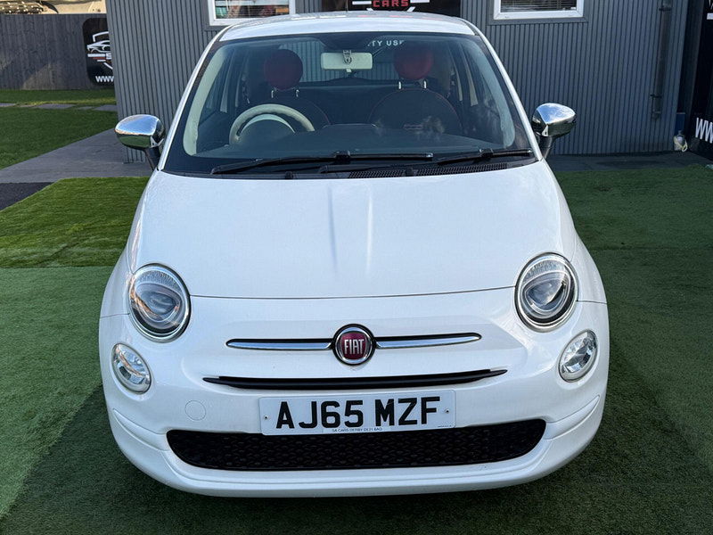 Fiat 500 1.2 Pop Euro 6 (s/s) 3dr 3dr Manual 2026