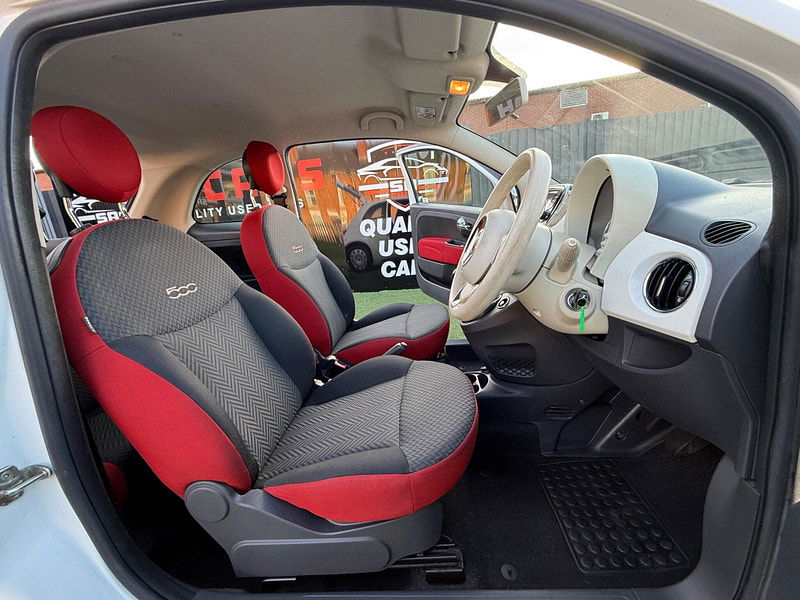 Fiat 500 1.2 Pop Euro 6 (s/s) 3dr 3dr Manual 2026