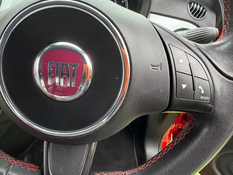 Fiat 500 1.2 S Hatchback 3dr Petrol Manual Euro 6 (s/s) (69 bhp) 3dr Manual 2026