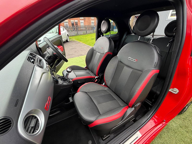 Fiat 500 1.2 S Hatchback 3dr Petrol Manual Euro 6 (s/s) (69 bhp) 3dr Manual 2026