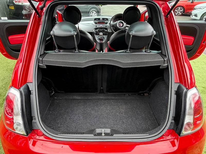 Fiat 500 1.2 S Hatchback 3dr Petrol Manual Euro 6 (s/s) (69 bhp) 3dr Manual 2026