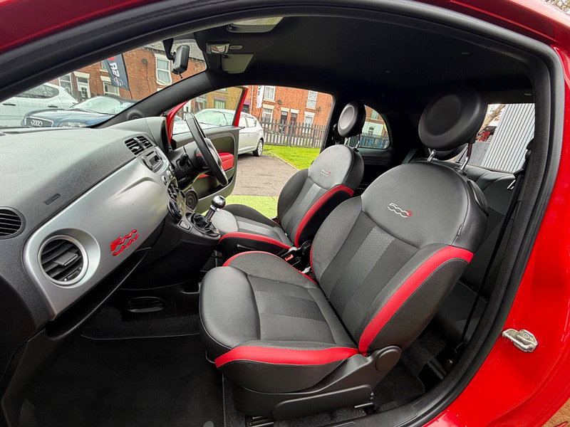 Fiat 500 1.2 S Hatchback 3dr Petrol Manual Euro 6 (s/s) (69 bhp) 3dr Manual 2026