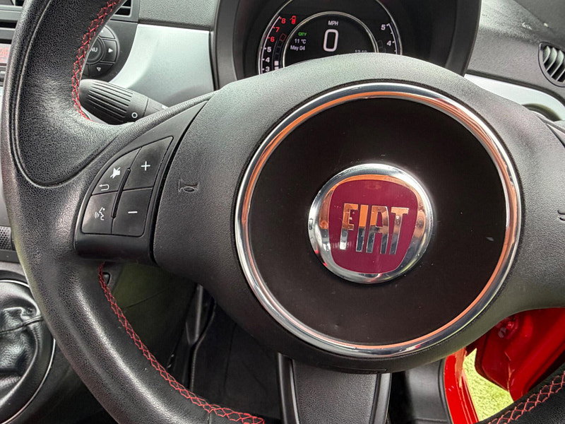 Fiat 500 1.2 S Hatchback 3dr Petrol Manual Euro 6 (s/s) (69 bhp) 3dr Manual 2026