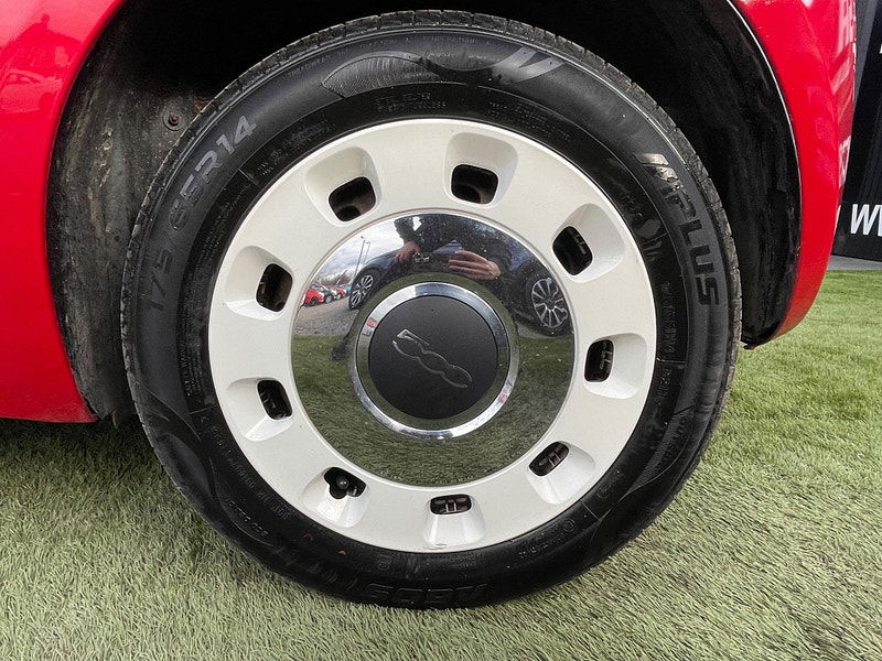 Fiat 500C 1.2 Colour Therapy Euro 5 (s/s) 2dr 2dr Manual 2025