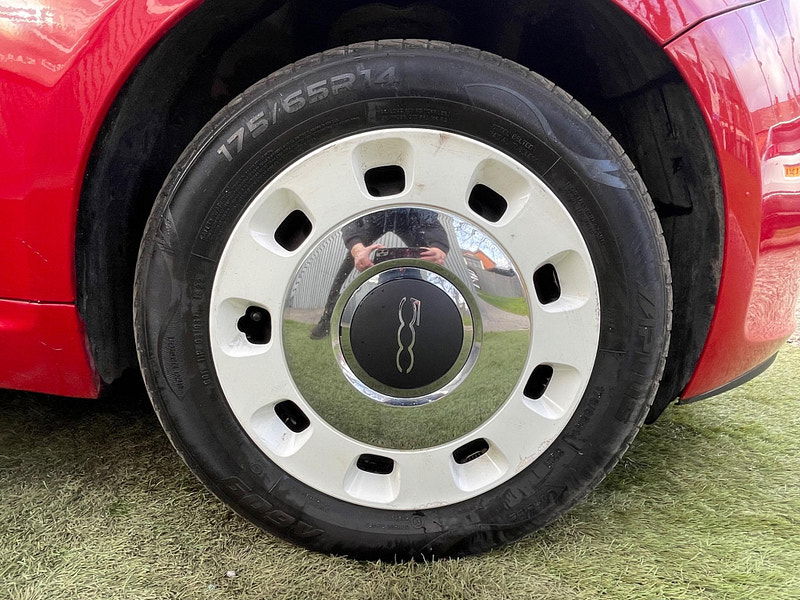 Fiat 500C 1.2 Colour Therapy Euro 5 (s/s) 2dr 2dr Manual 2025