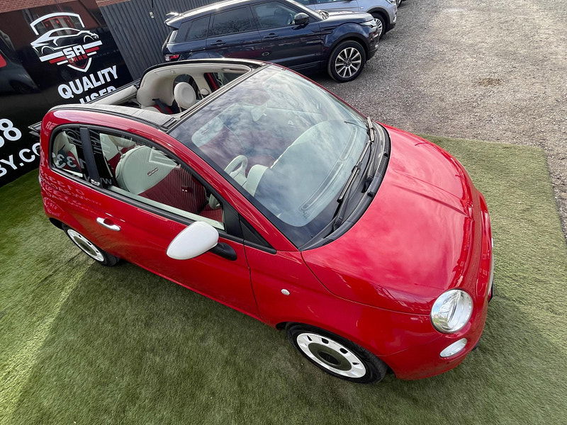 Fiat 500C 1.2 Colour Therapy Euro 5 (s/s) 2dr 2dr Manual 2025