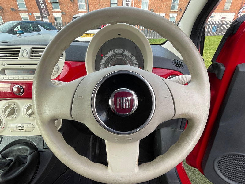 Fiat 500C 1.2 Colour Therapy Euro 5 (s/s) 2dr 2dr Manual 2025