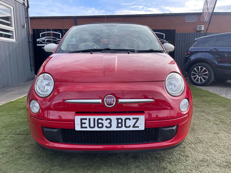 Fiat 500C 1.2 Colour Therapy Euro 5 (s/s) 2dr 2dr Manual 2025