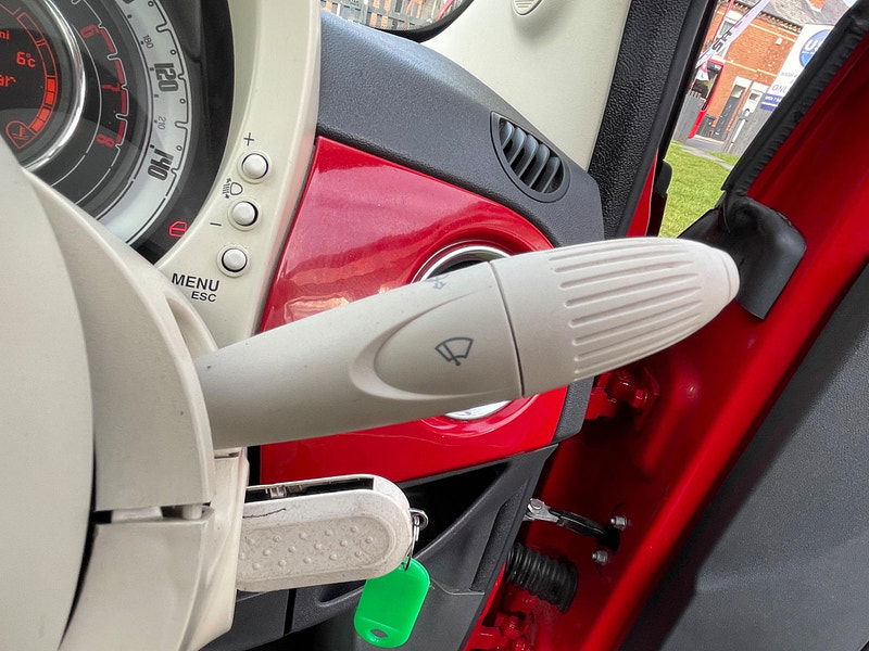 Fiat 500C 1.2 Colour Therapy Euro 5 (s/s) 2dr 2dr Manual 2025