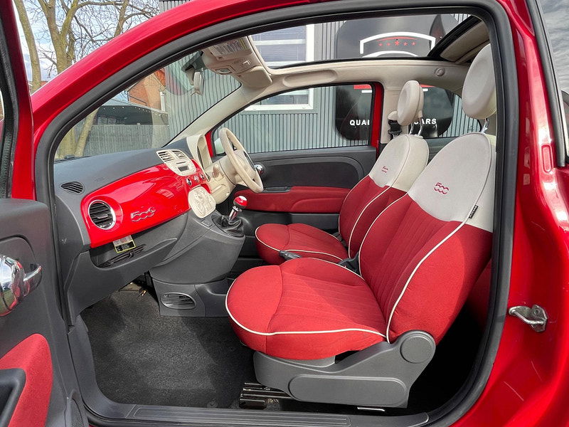 Fiat 500C 1.2 Colour Therapy Euro 5 (s/s) 2dr 2dr Manual 2025