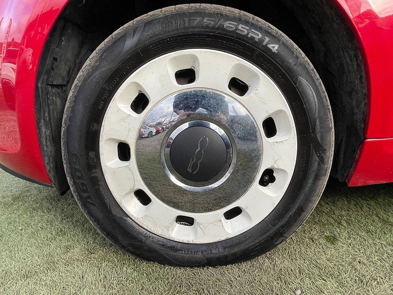 Fiat 500C 1.2 Colour Therapy Euro 5 (s/s) 2dr 2dr Manual 2025