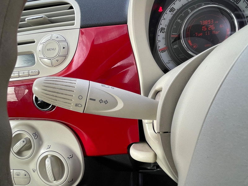 Fiat 500C 1.2 Colour Therapy Euro 5 (s/s) 2dr 2dr Manual 2025