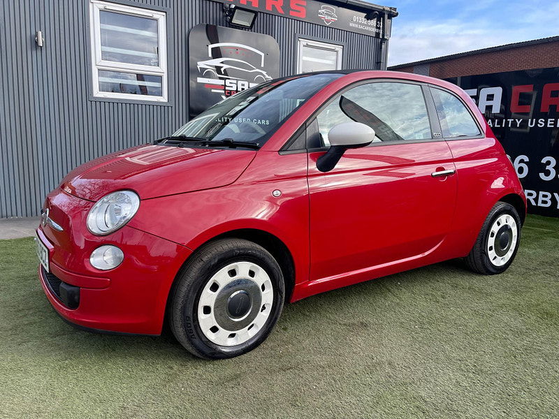 Fiat 500C 1.2 Colour Therapy Euro 5 (s/s) 2dr 2dr Manual 2025