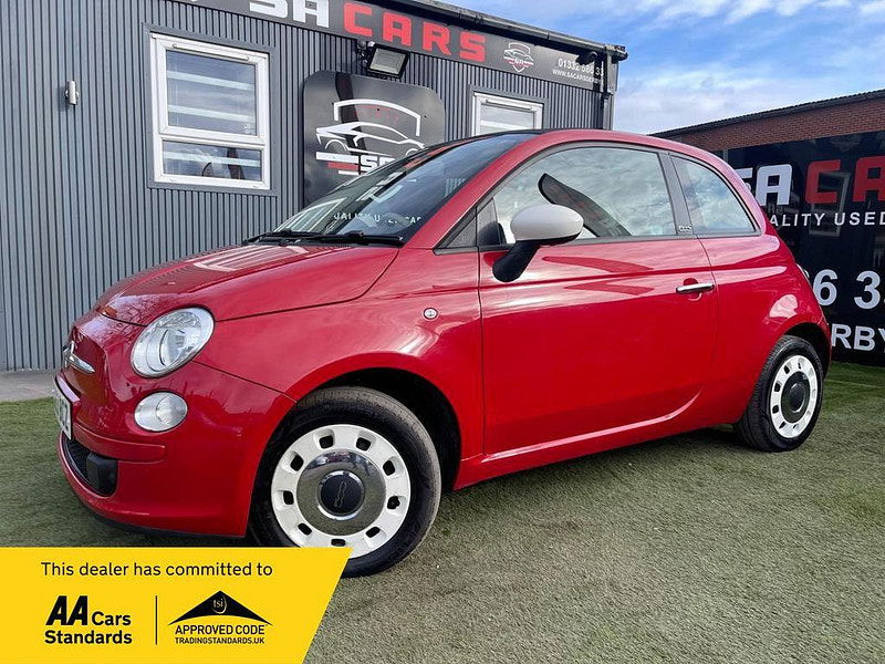 Fiat 500C 1.2 Colour Therapy Euro 5 (s/s) 2dr 2dr Manual 2025