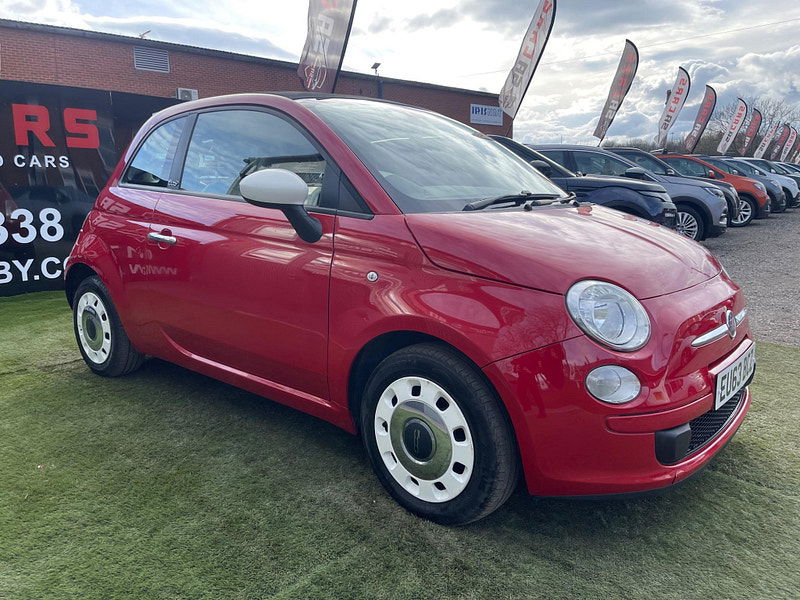 Fiat 500C 1.2 Colour Therapy Euro 5 (s/s) 2dr 2dr Manual 2025