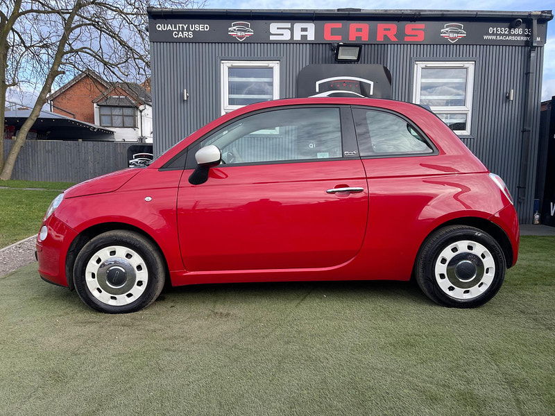 Fiat 500C 1.2 Colour Therapy Euro 5 (s/s) 2dr 2dr Manual 2025