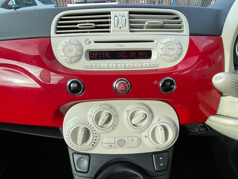 Fiat 500C 1.2 Colour Therapy Euro 5 (s/s) 2dr 2dr Manual 2025