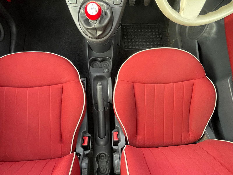 Fiat 500C 1.2 Colour Therapy Euro 5 (s/s) 2dr 2dr Manual 2025