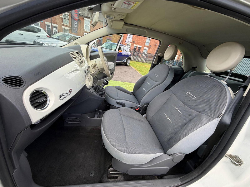 Fiat 500C 1.2 Pop Convertible 2dr Petrol Manual Euro 6 (s/s) (69 bhp) 2dr Manual 2026
