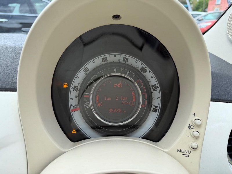 Fiat 500C 1.2 Pop Convertible 2dr Petrol Manual Euro 6 (s/s) (69 bhp) 2dr Manual 2026