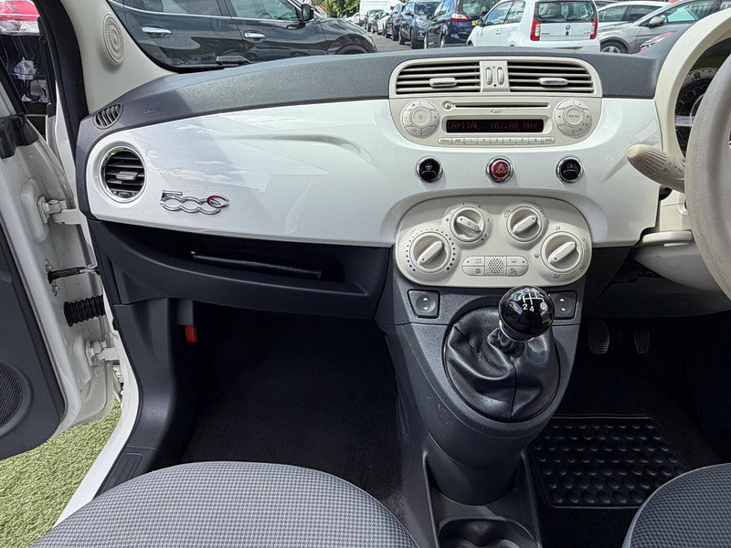Fiat 500C 1.2 Pop Convertible 2dr Petrol Manual Euro 6 (s/s) (69 bhp) 2dr Manual 2026