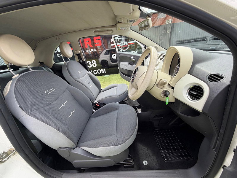 Fiat 500C 1.2 Pop Convertible 2dr Petrol Manual Euro 6 (s/s) (69 bhp) 2dr Manual 2026