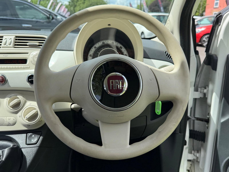 Fiat 500C 1.2 Pop Convertible 2dr Petrol Manual Euro 6 (s/s) (69 bhp) 2dr Manual 2026