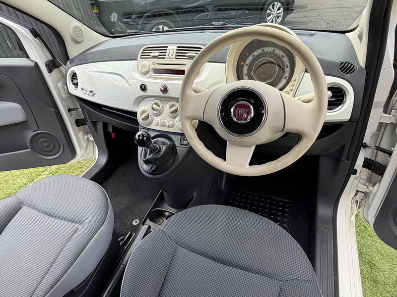 Fiat 500C 1.2 Pop Convertible 2dr Petrol Manual Euro 6 (s/s) (69 bhp) 2dr Manual 2026