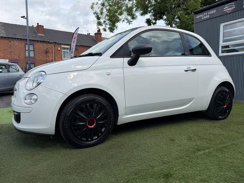 Fiat 500C 1.2 Pop Convertible 2dr Petrol Manual Euro 6 (s/s) (69 bhp) 2dr Manual 2026