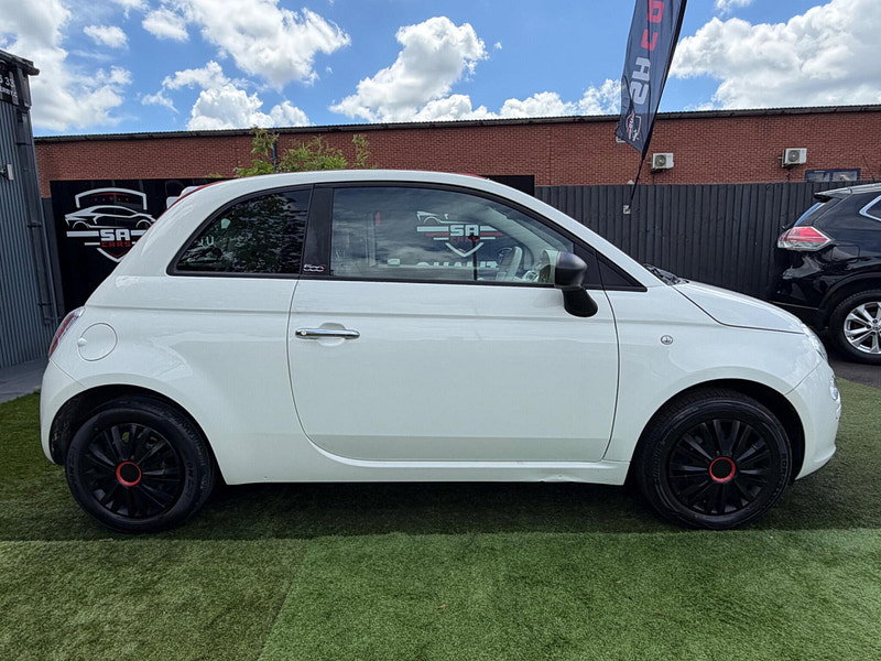 Fiat 500C 1.2 Pop Convertible 2dr Petrol Manual Euro 6 (s/s) (69 bhp) 2dr Manual 2026