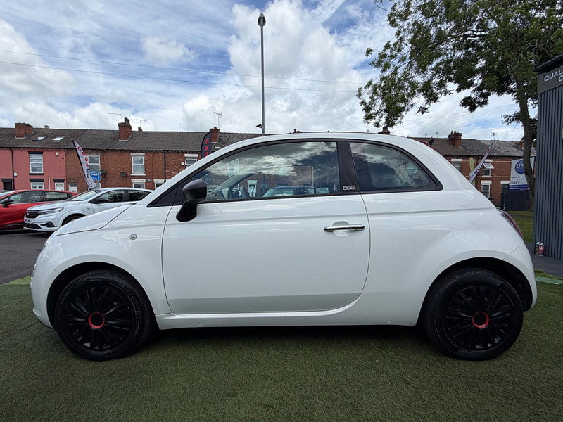 Fiat 500C 1.2 Pop Convertible 2dr Petrol Manual Euro 6 (s/s) (69 bhp) 2dr Manual 2026
