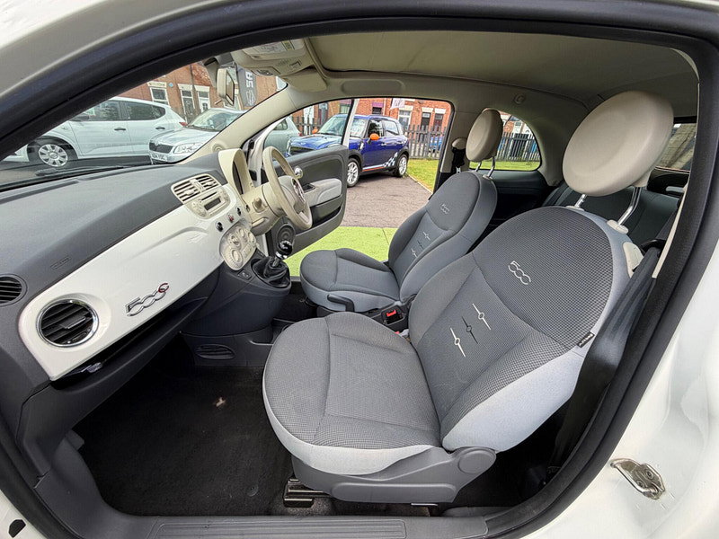 Fiat 500C 1.2 Pop Convertible 2dr Petrol Manual Euro 6 (s/s) (69 bhp) 2dr Manual 2026
