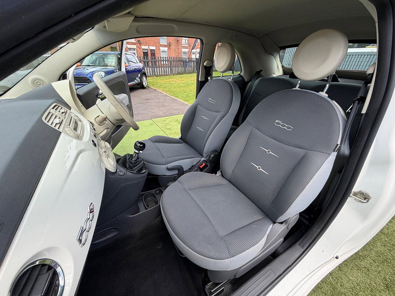 Fiat 500C 1.2 Pop Convertible 2dr Petrol Manual Euro 6 (s/s) (69 bhp) 2dr Manual 2026