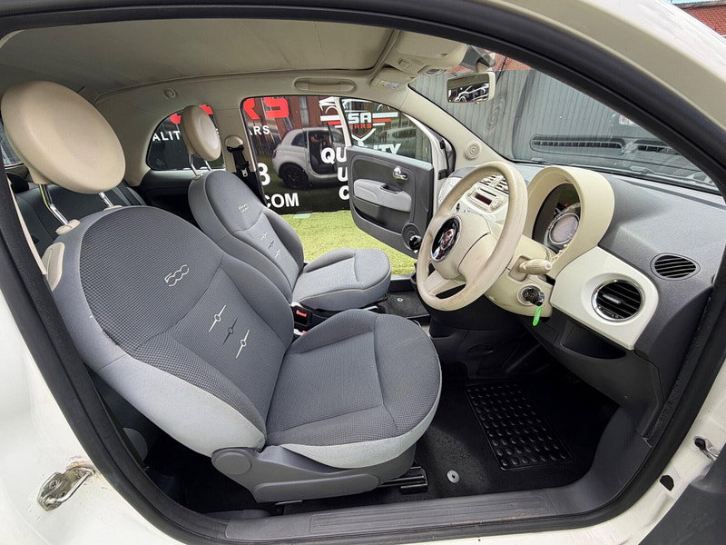 Fiat 500C 1.2 Pop Convertible 2dr Petrol Manual Euro 6 (s/s) (69 bhp) 2dr Manual 2026