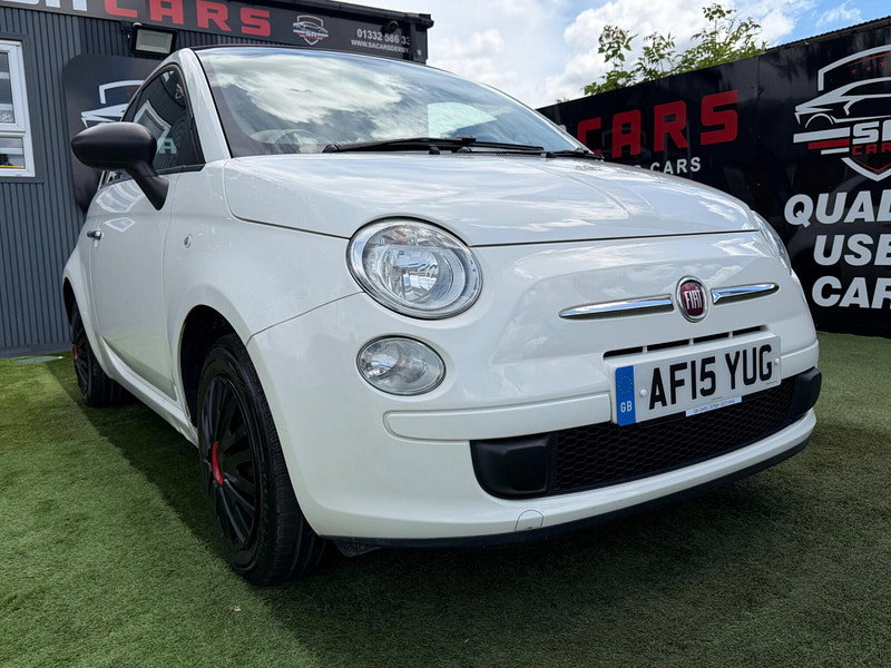Fiat 500C 1.2 Pop Convertible 2dr Petrol Manual Euro 6 (s/s) (69 bhp) 2dr Manual 2026