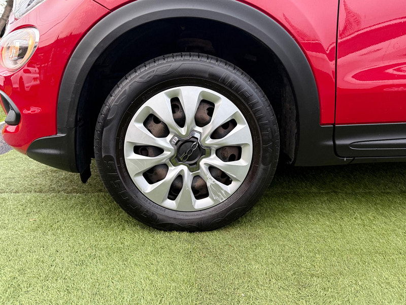 Fiat 500X 1.6 E-Torq Pop SUV 5dr Petrol Manual Euro 6 (110 ps) 5dr Manual 2025