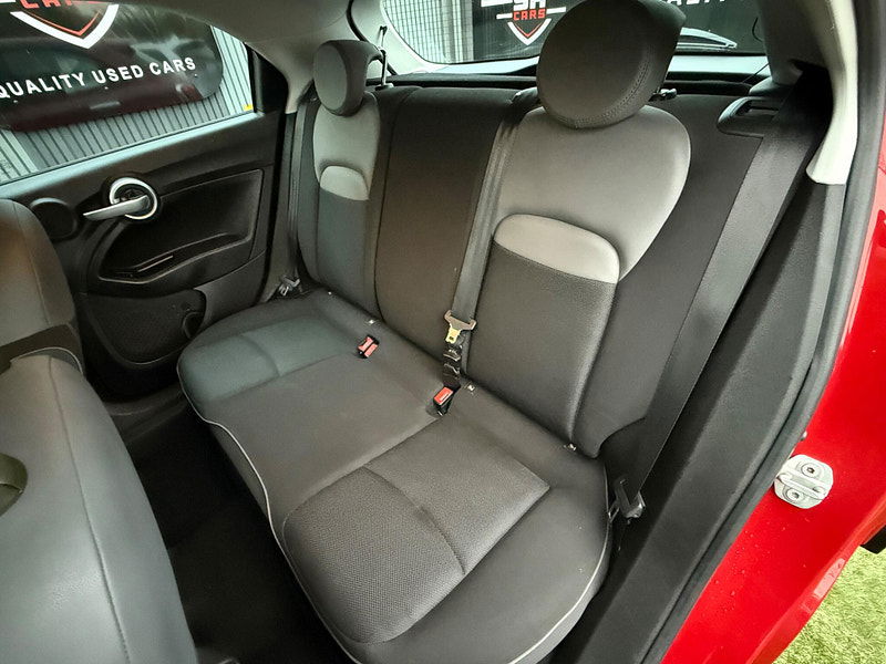 Fiat 500X 1.6 E-Torq Pop SUV 5dr Petrol Manual Euro 6 (110 ps) 5dr Manual 2025