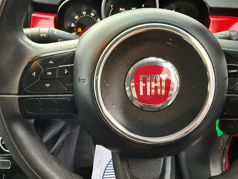 Fiat 500X 1.6 E-Torq Pop SUV 5dr Petrol Manual Euro 6 (110 ps) 5dr Manual 2025