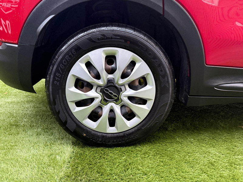 Fiat 500X 1.6 E-Torq Pop SUV 5dr Petrol Manual Euro 6 (110 ps) 5dr Manual 2025